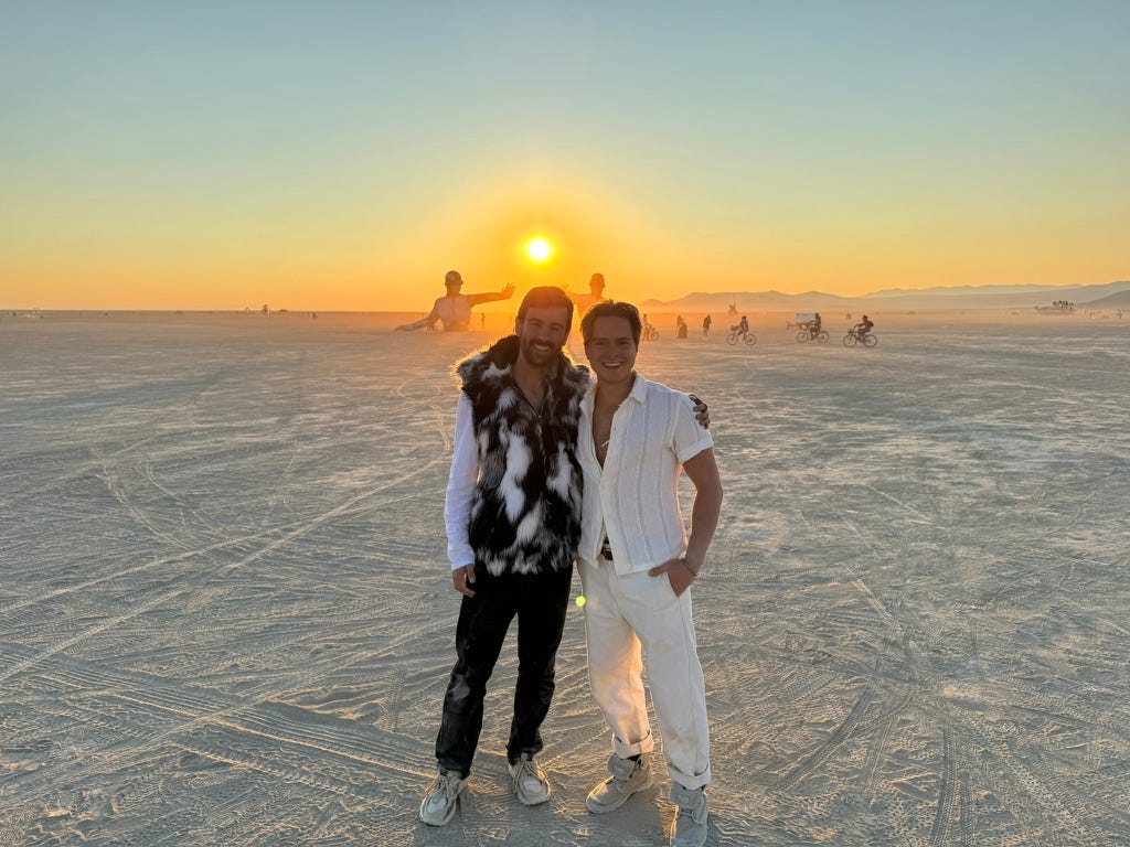 01 - My 8 Burning Man Learnings - by Julius Ritter