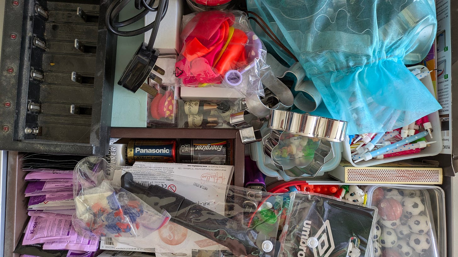 junk drawer junk drawer