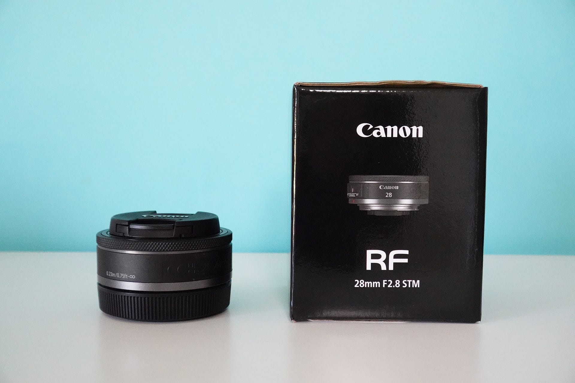 Canon RF 28mm f/2.8 STM Review - by Matt Murray