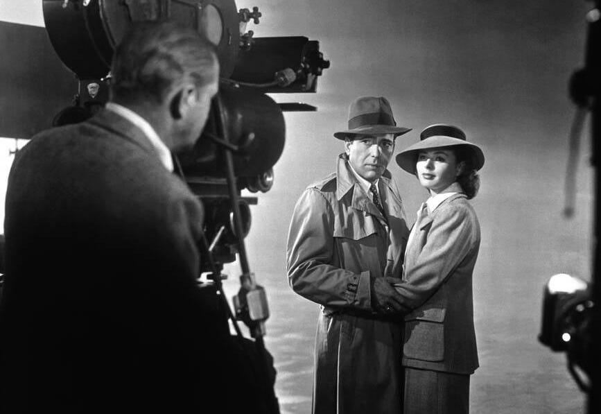 Casablanca - Eternal Love by Rick and Ilsa