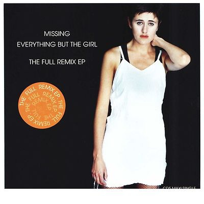 Missing [Maxi Single] by Everything but the Girl (CD, Atlantic (Label))  75678562020| eBay