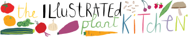 The Illustrated Plant Kitchen