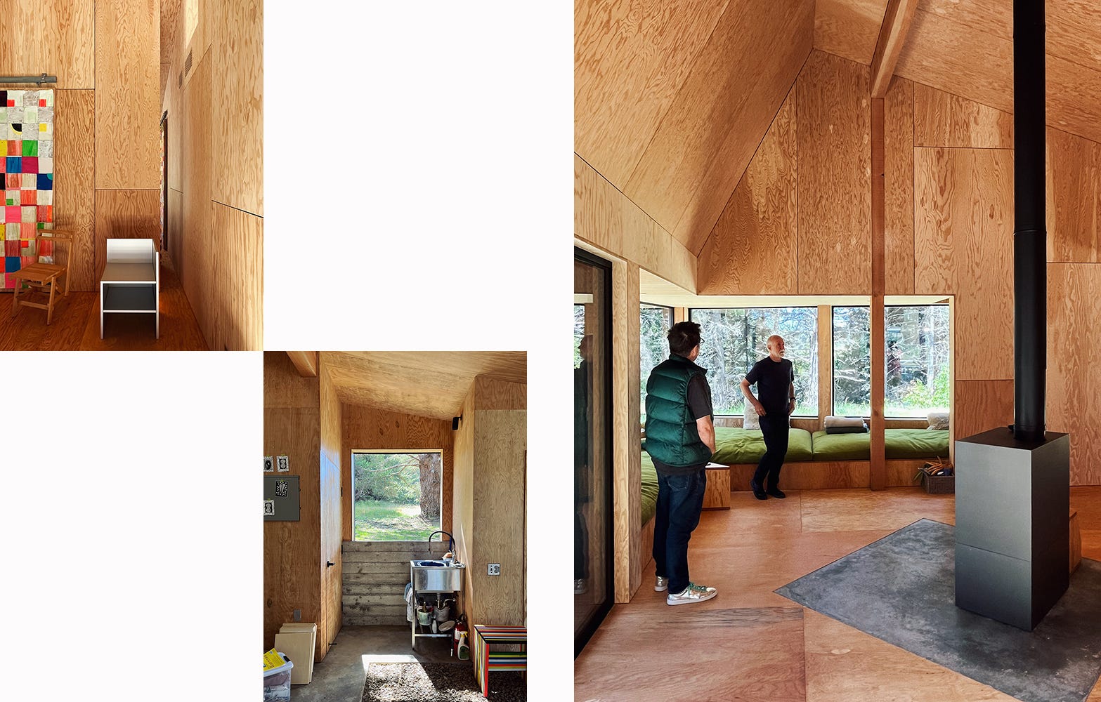 California, decoded - by Kelsey Keith - Ground Condition