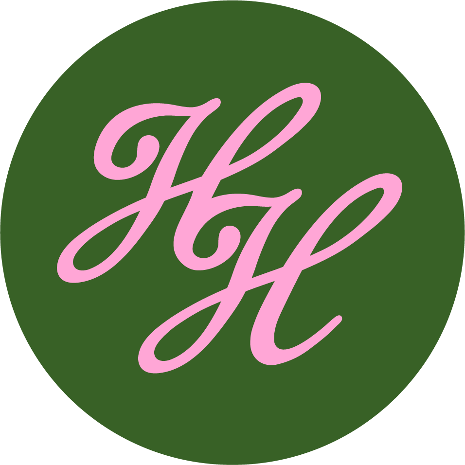 Hot and Healthyish logo