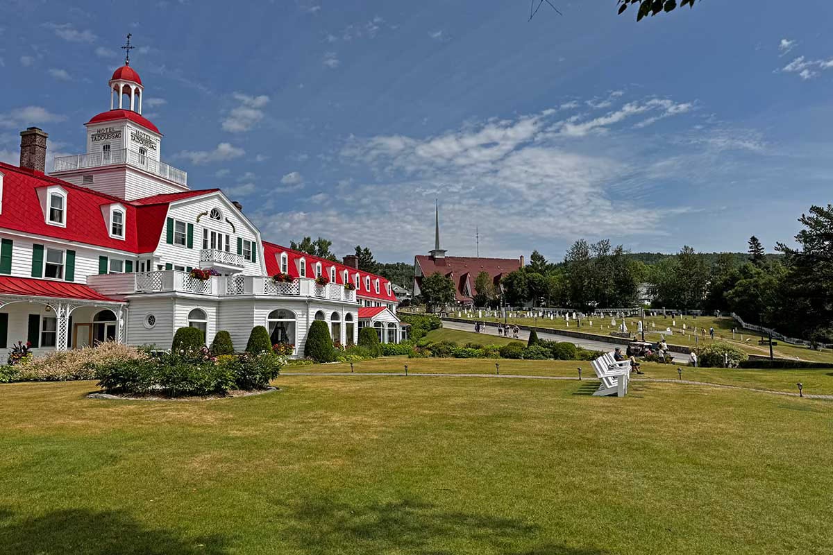 Hotel Tadoussac Hotel Tadoussac