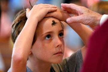 ASH WEDNESDAY