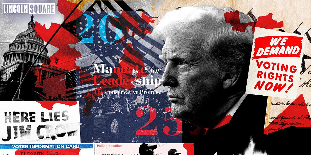 How Our Democracy Is Being Dismantled from Within