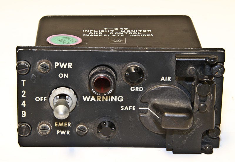 New Details on the 1961 Goldsboro Nuclear Accident