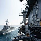 U.S. Central Command Urges IRGC Restraint During Naval Exercise in Strait of Hormuz Amid Iranian Deployments