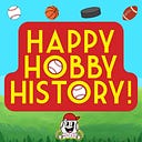 Logo for Happy Hobby History
