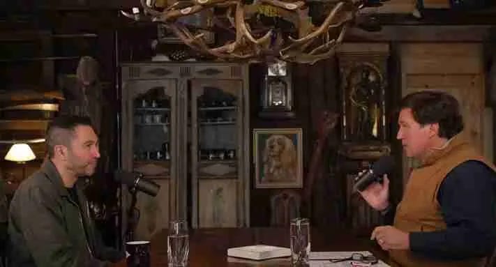 Transcript of Dave Smith on The Tucker Carlson Show – The Singju Post