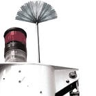 NASA's Go-To Lightning Guy Disses Fuzzy Dissipators