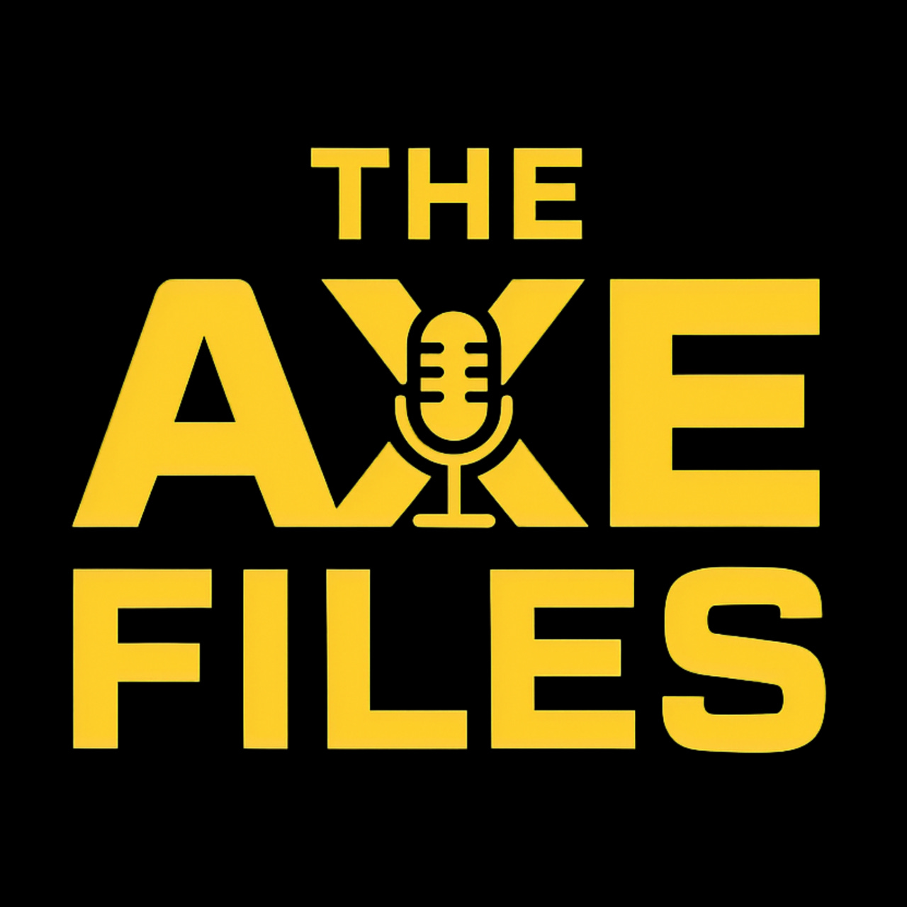 The Axe Files logo