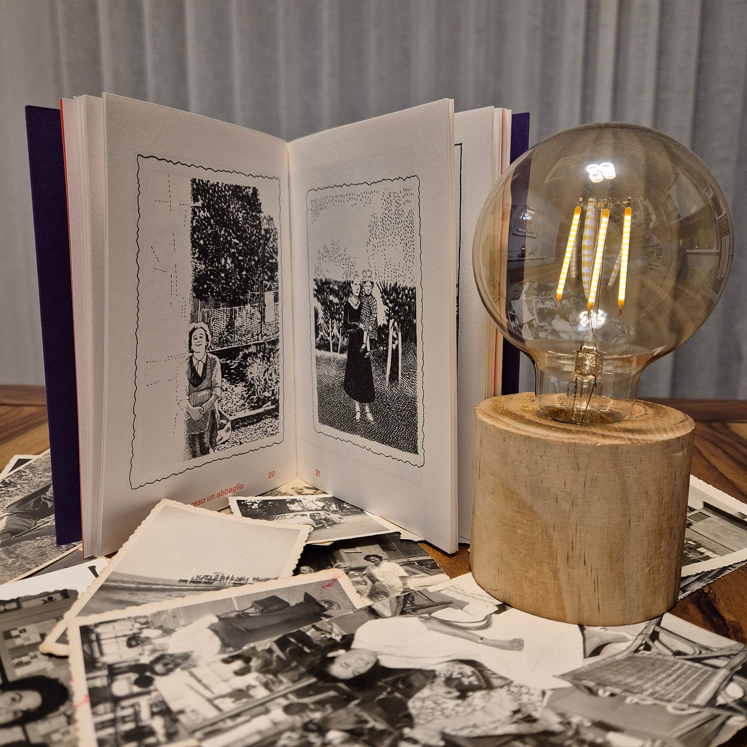 Pia Valentinis, Fotografie sbagliate, Marinoni 2025; Vera Muratet, Tout va bien, Départ pour l’image 2023 Pia Valentinis, Fotografie sbagliate, Marinoni 2025; Vera Muratet, Tout va bien, Départ pour l’image 2023