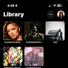 On Rap Album of the Year