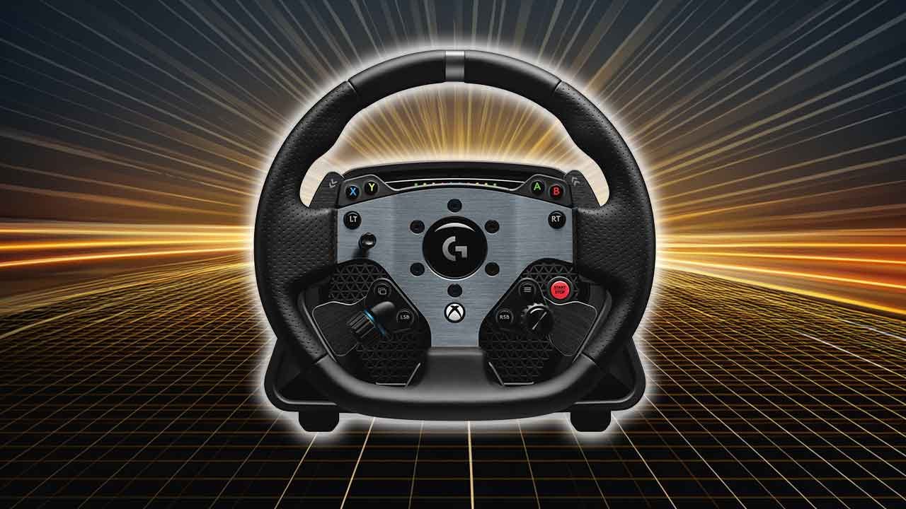 Logitech G Pro Racing Wheel