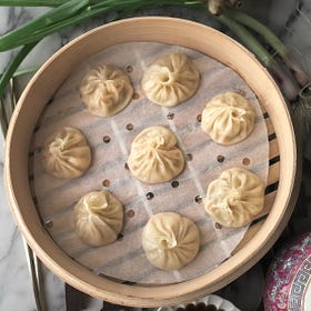 小籠包 Xiao Long Bao (Soup Dumplings)- made HALAL!