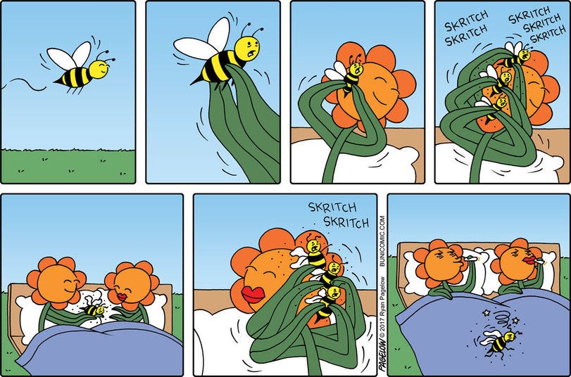Do Plants Orgasm? - Alex - Left Brain Mystic