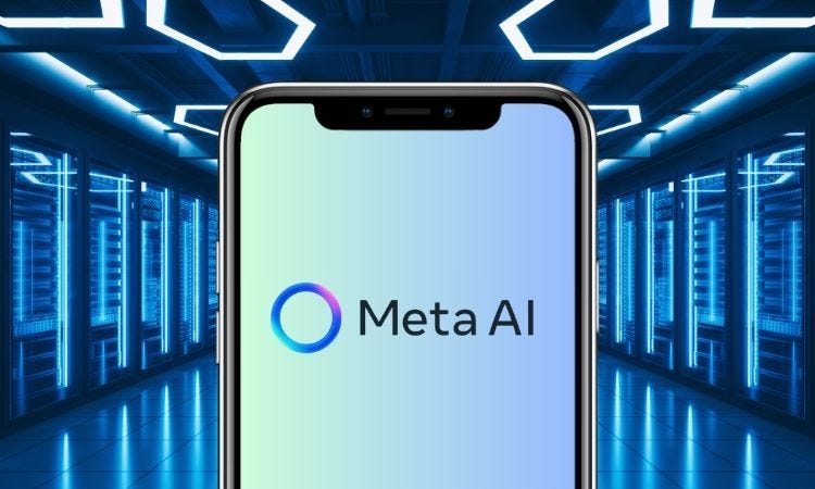Meta AI app is in development