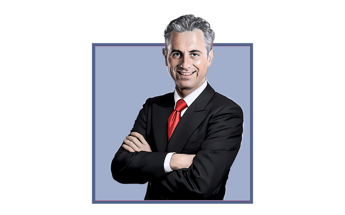 James Emanuel: Author, Investor, Fund Manager