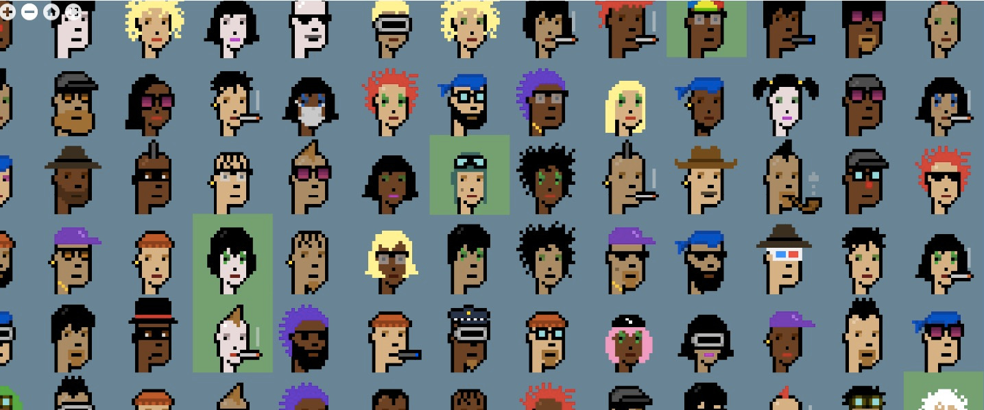This ethereum-based project could change how we think about digital art