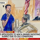 DC Judge 'Apologizes' to Alleged Trump Assassin