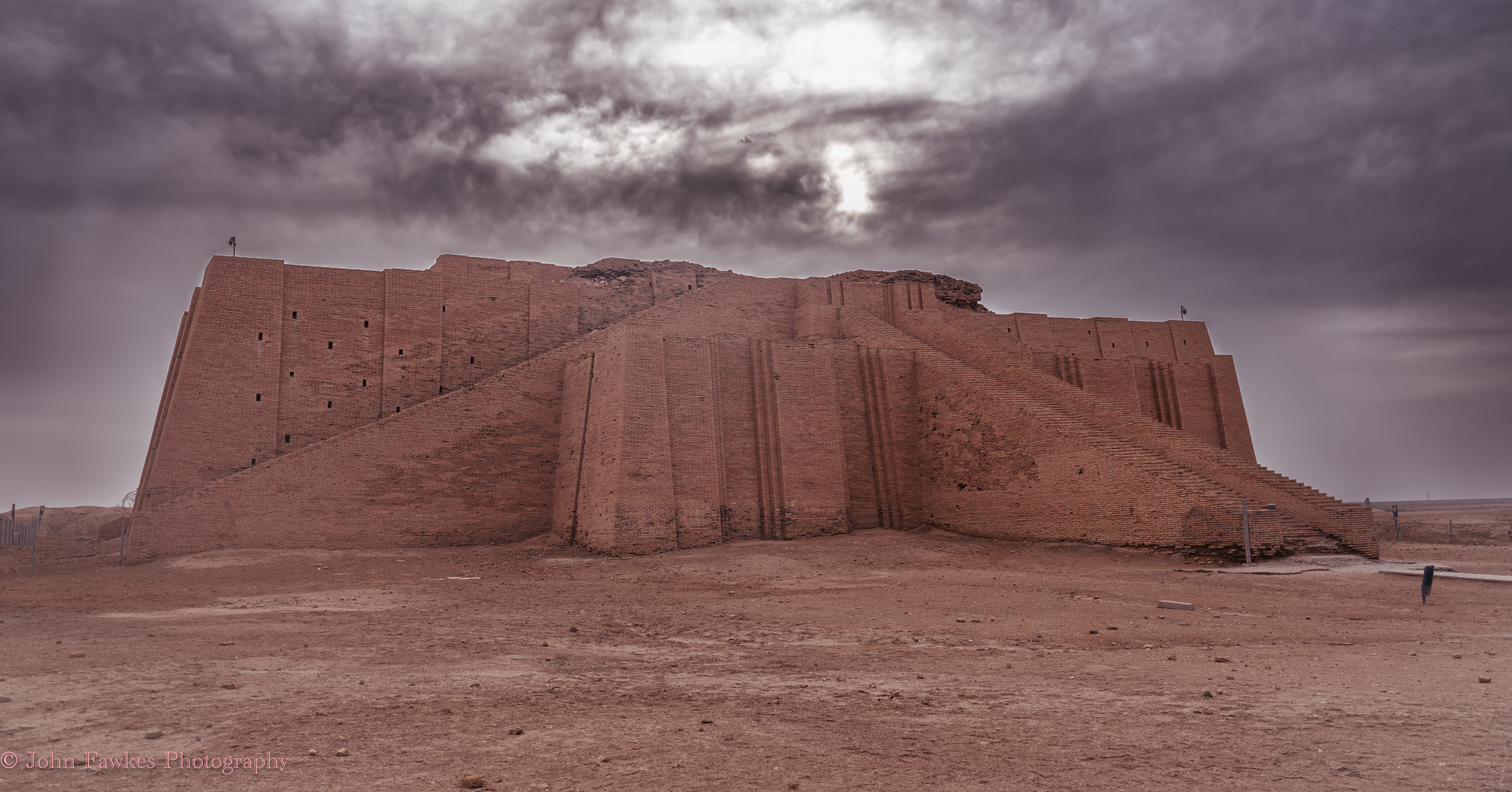 Iraq Pyramids Eight Things I Learned From My Vacation In Iraq