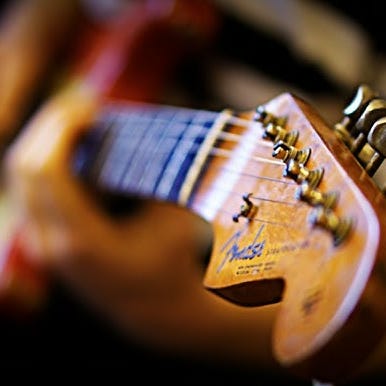 Artwork for Playing Music with Calvin