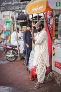 Photo by Khalid Khan