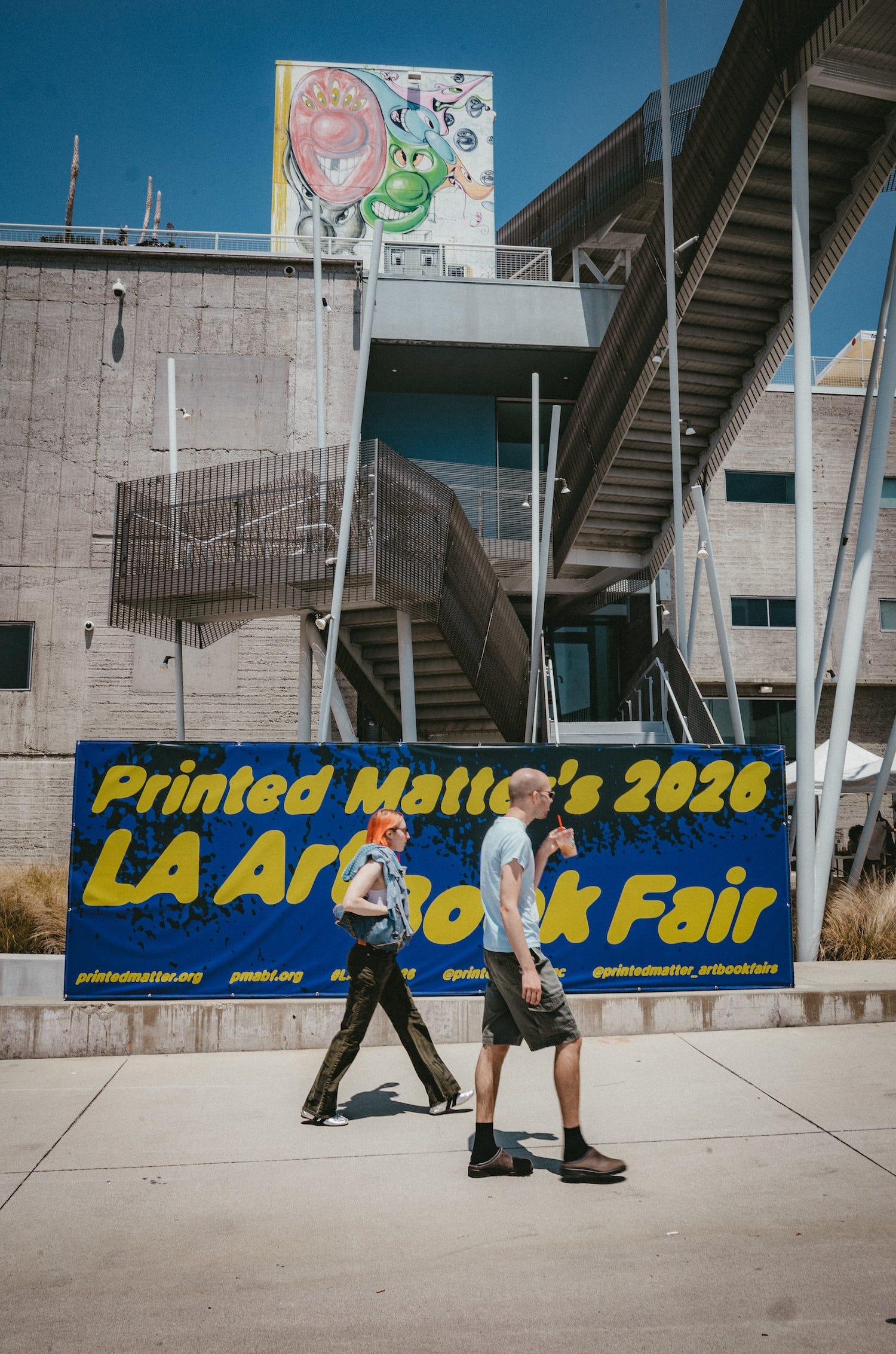 Everything I bought at the zine fair. - by Dan Ozzi
