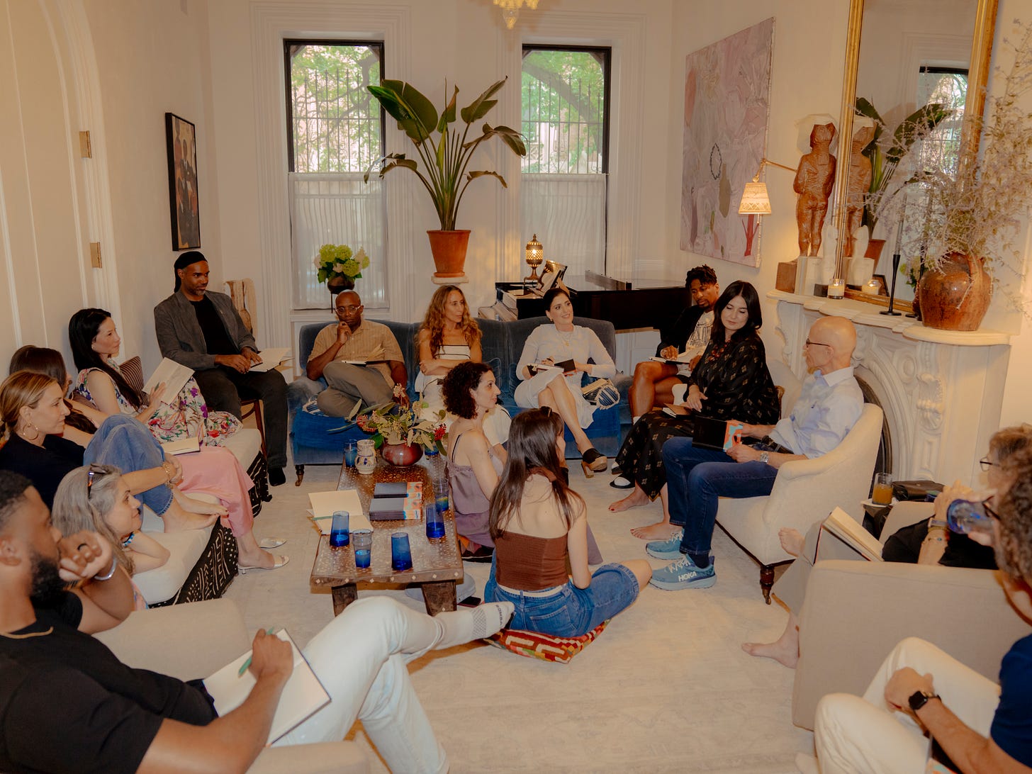 Introducing Journaling Club ️