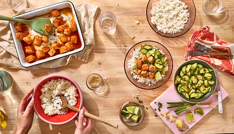 healthy and easy meals