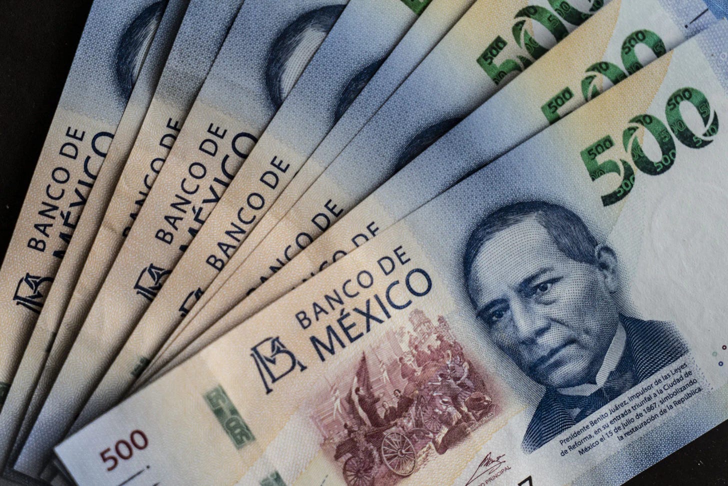USD/MXN: Mexico's 'Super Peso' Defies Gloom as US Economy Gains Steam -  Bloomberg USD/MXN: Mexico's 'Super Peso' Defies Gloom as US Economy Gains Steam -  Bloomberg
