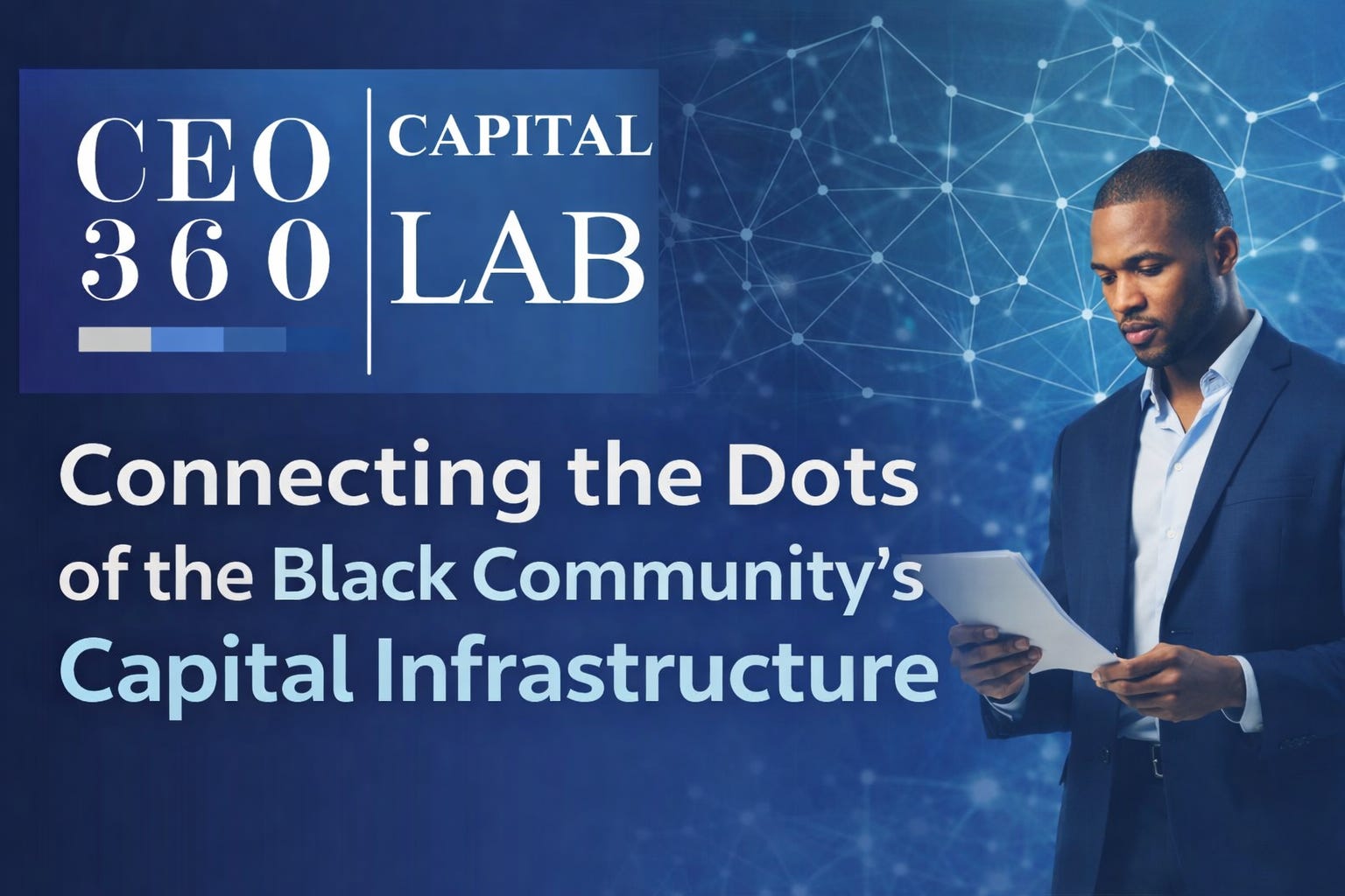 Capital Lab™: The Missing Intelligence Layer in Our Capital Infrastructure