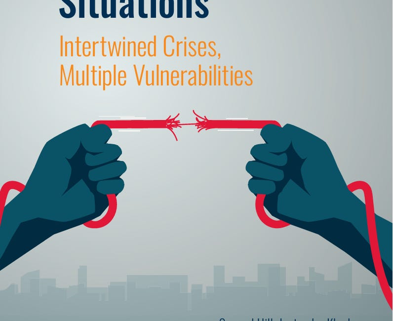Chartbook 404 Violence and (de)development: From Gaza to "fragile and conflict-affected situations"
