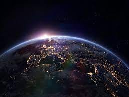 The Shape of the World - Eos