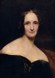 Mary Shelley - Wikiquote