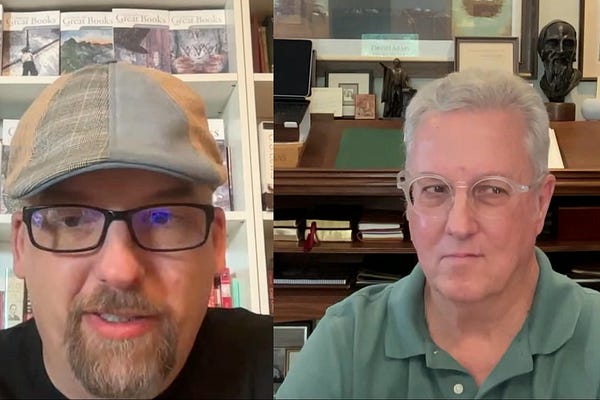 Study the Great Books Podcast | Jacob Allee | Substack