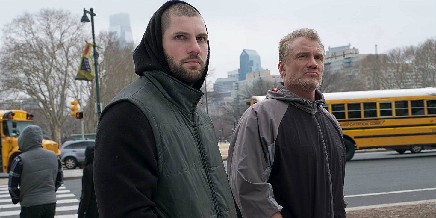 dolph lundgren ivan drago deleted redemption scene in creed 2 movie dolph lundgren ivan drago deleted redemption scene in creed 2 movie