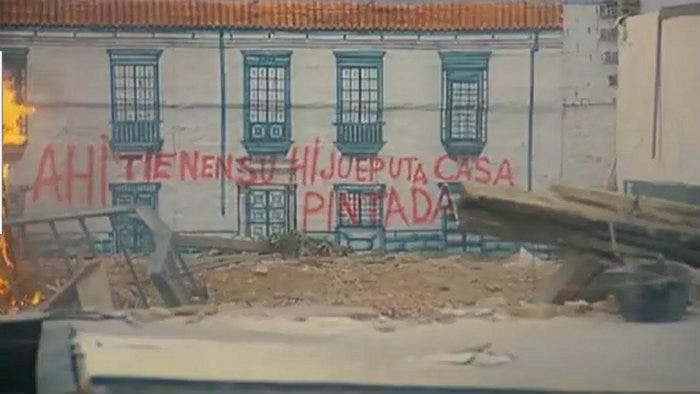 Reseña sobre La estrategia del caracol, de Sergio Cabrera | Cinéfagos