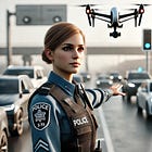 Accurate License Plate Detection in Drone Images