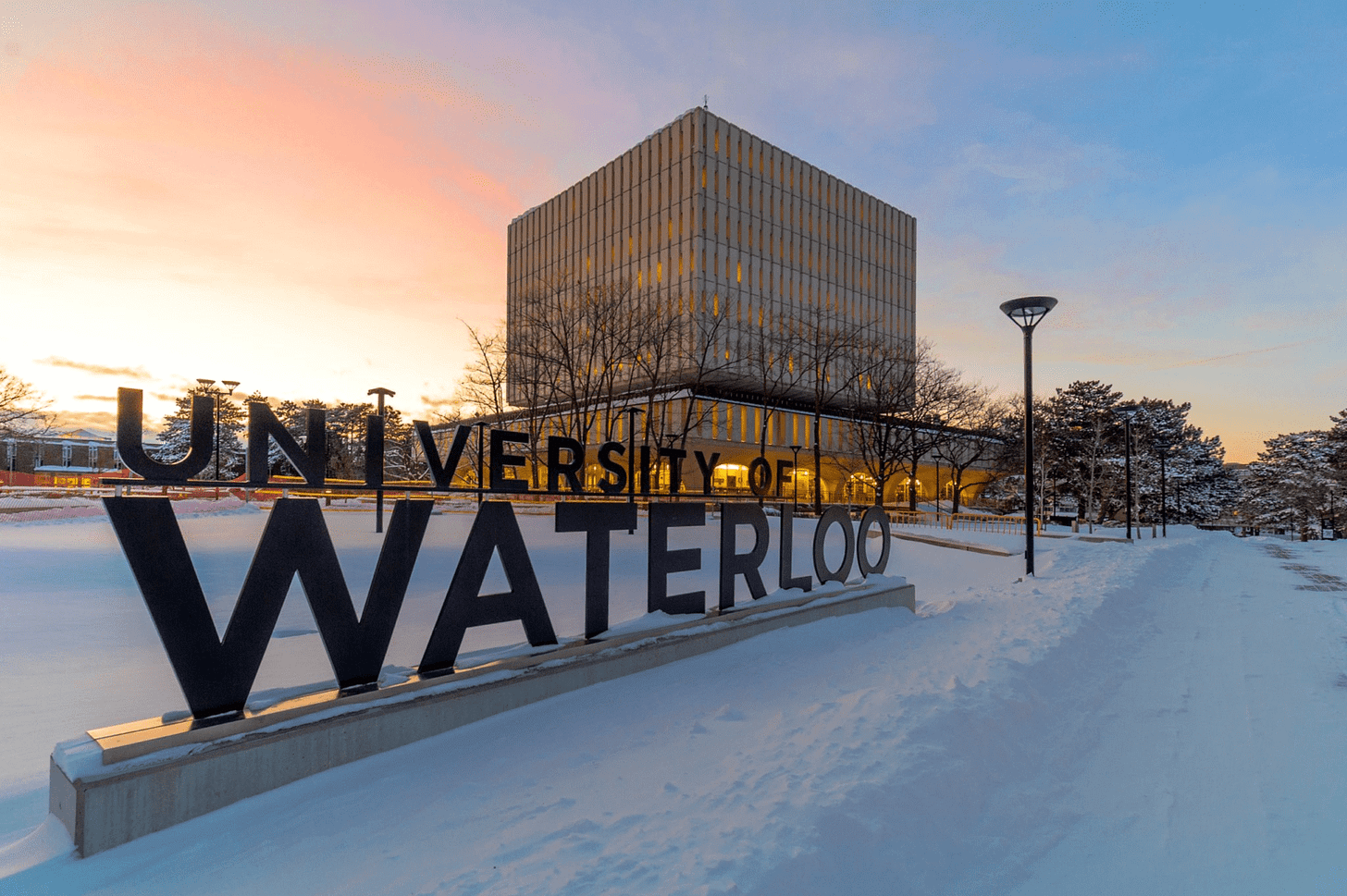 Reasons To Choose University Of Waterloo