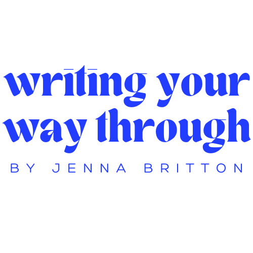 Writing Your Way Through logo