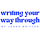Writing Your Way Through