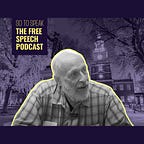 So to Speak: The Free Speech Podcast