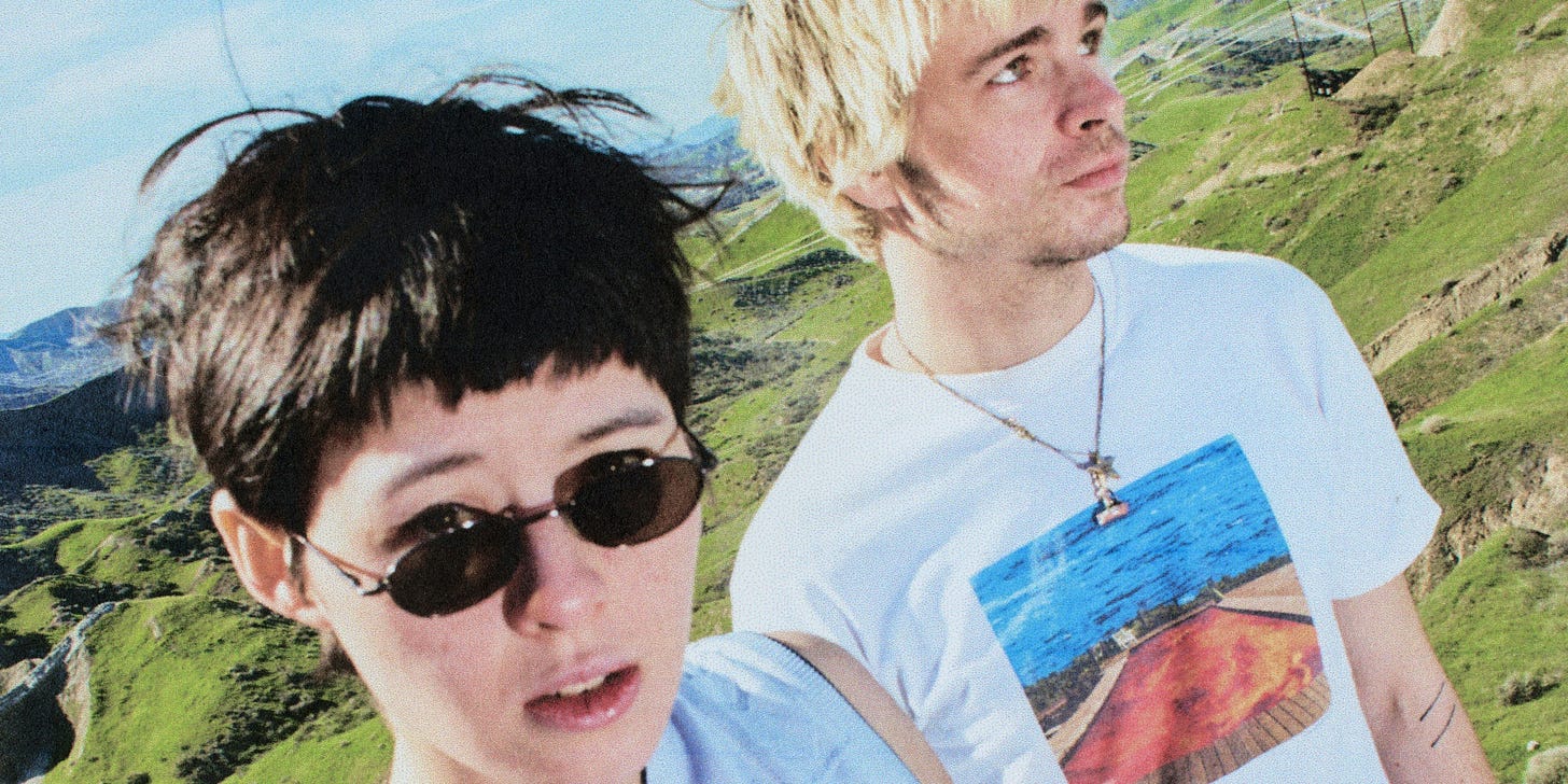 Water From Your Eyes Announce New Album, Share Video for New Song “Barley”:  Watch | Pitchfork