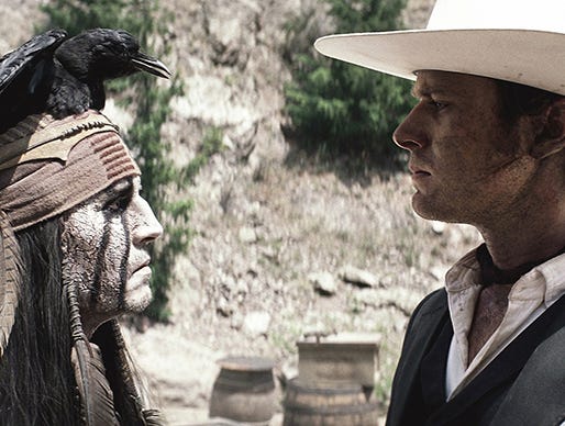 LoneRanger Inside LoneRanger Inside