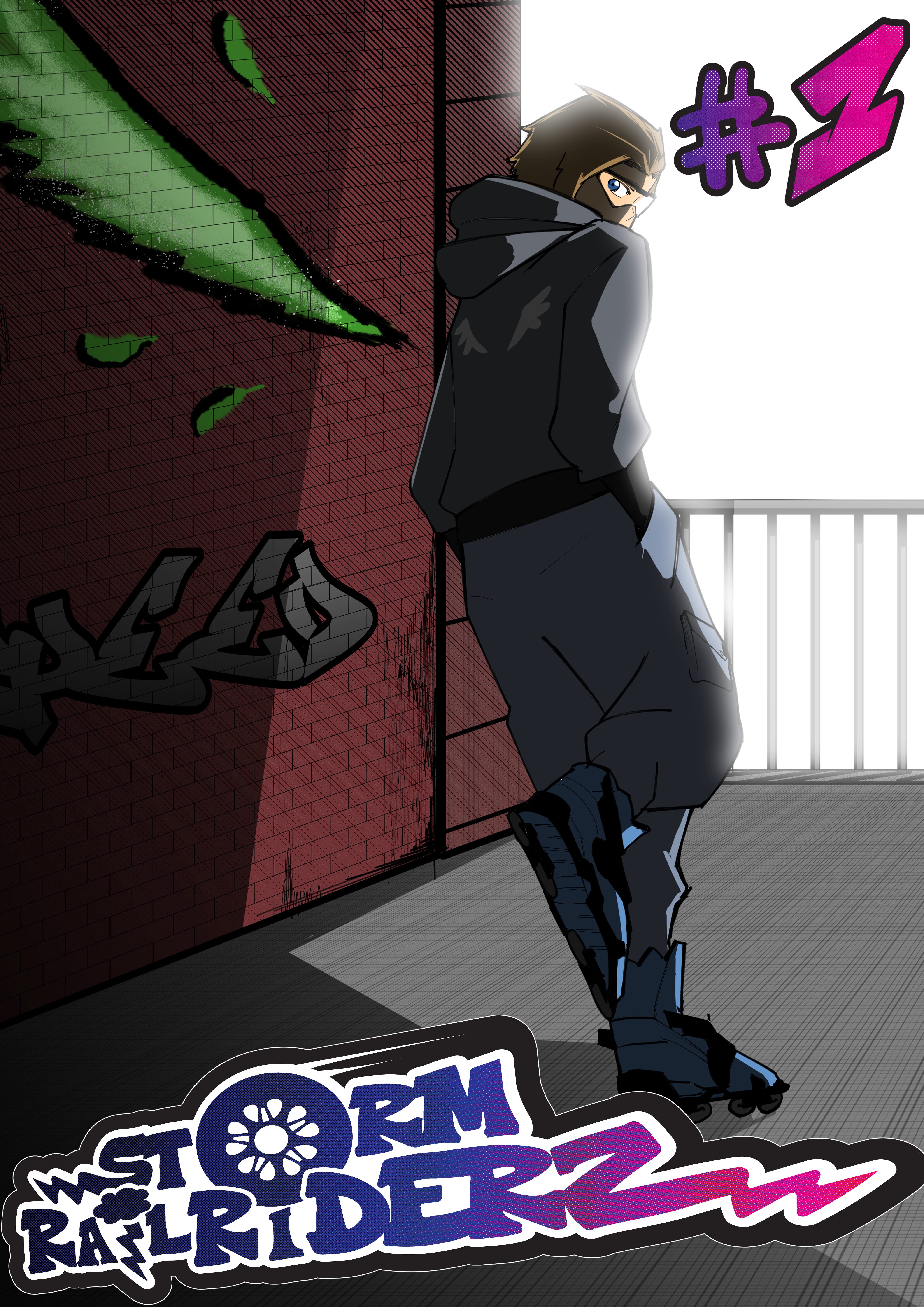 Learn Your Position! Storm Rail Riderz #1 live now!