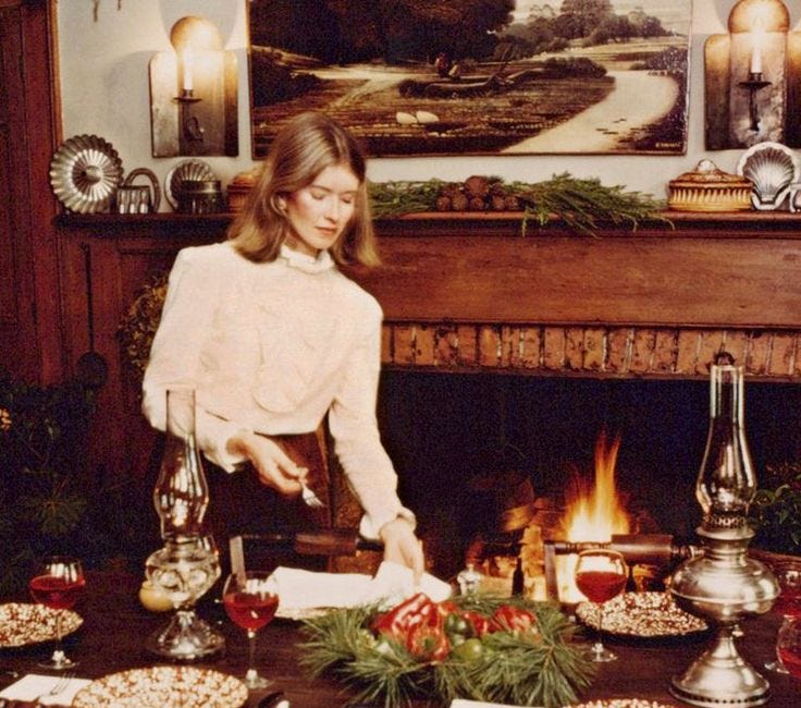 My Thoughts On The Martha Stewart Documentary 