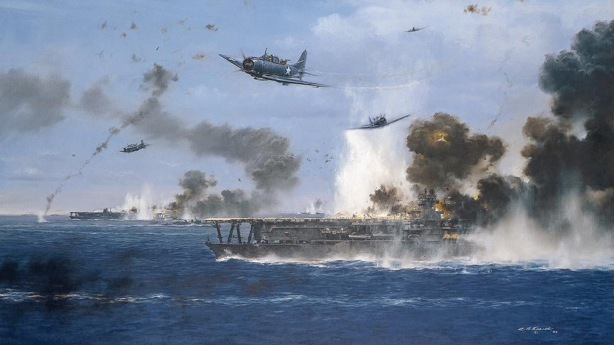 Midway: The Battle That Almost Lost World War II